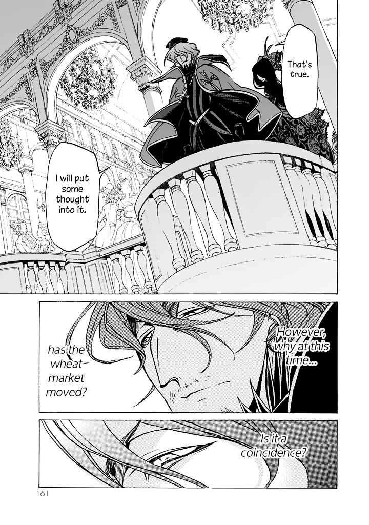 Page 24 Chapter 40 Shoukoku no Altair