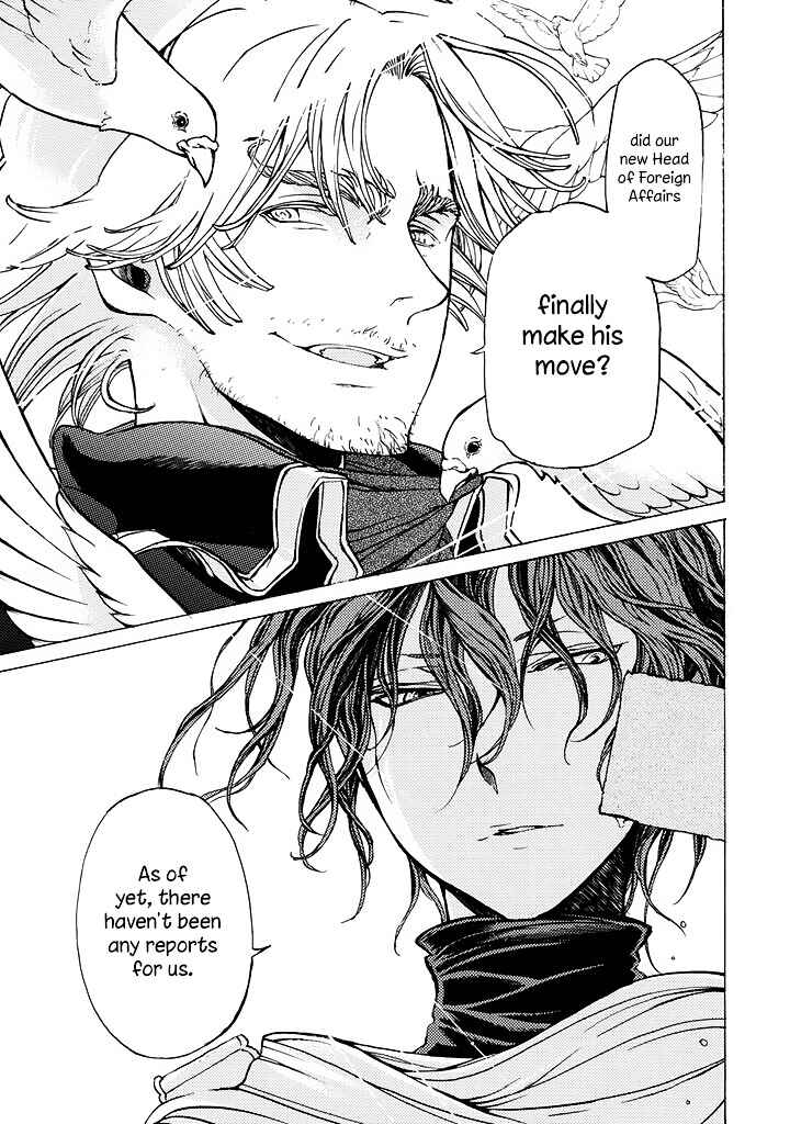 Page 4 Chapter 40 Shoukoku no Altair