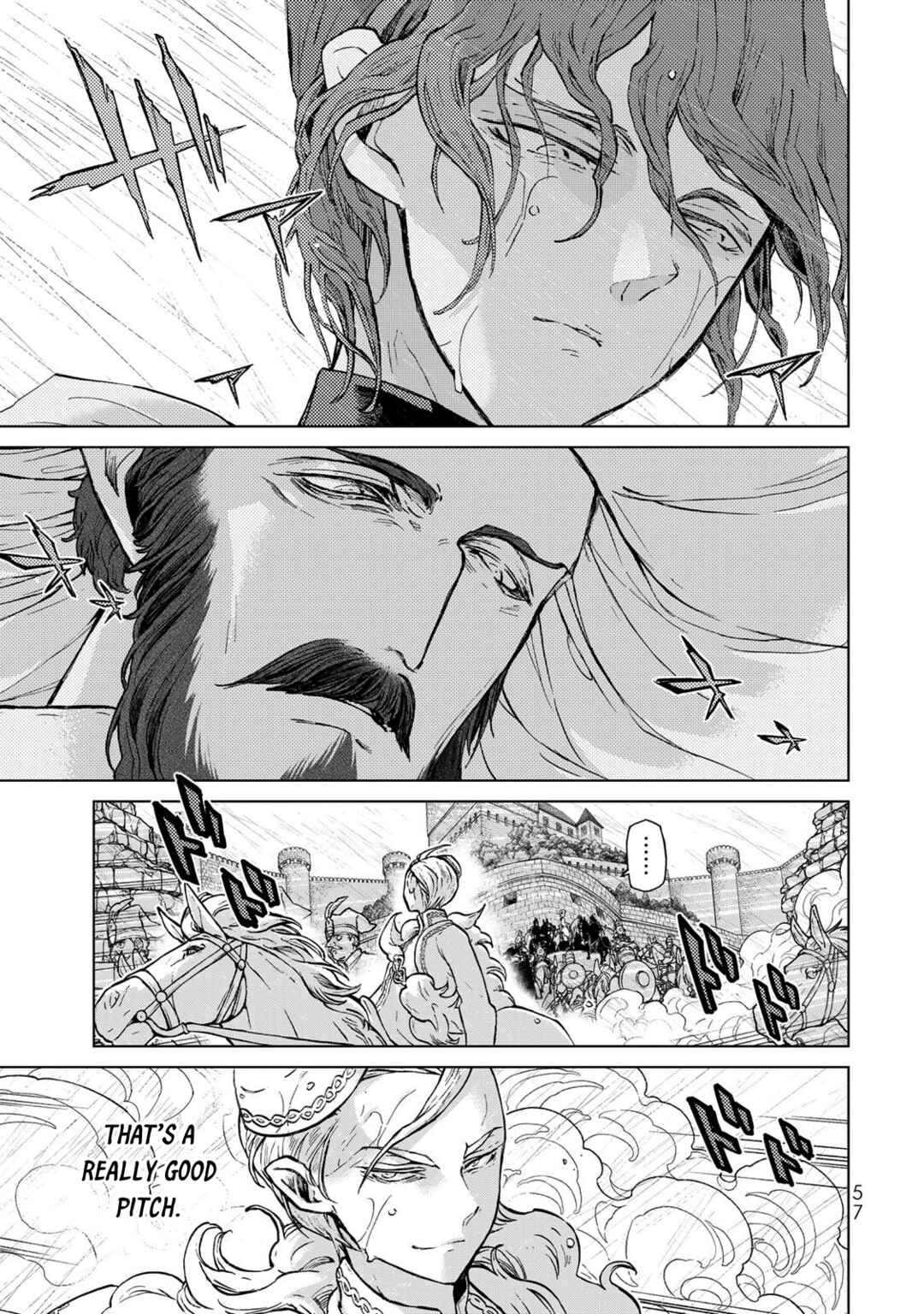 Page 10 Chapter 152 Shoukoku no Altair