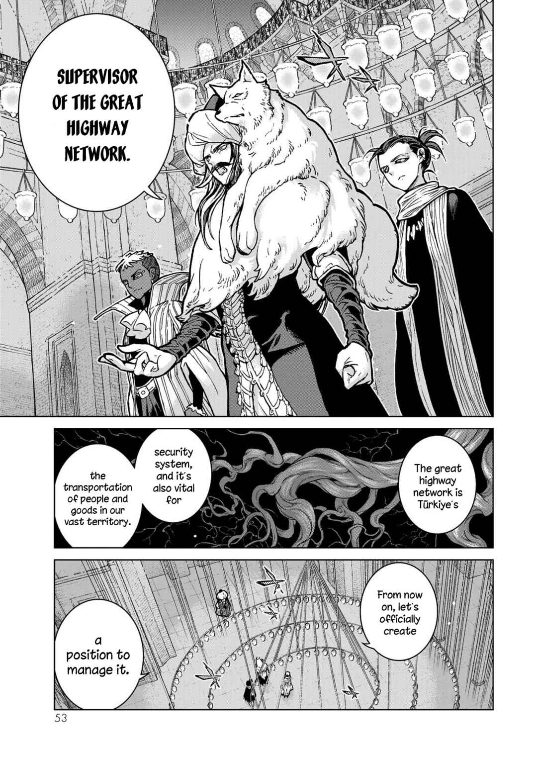 Page 6 Chapter 152 Shoukoku no Altair