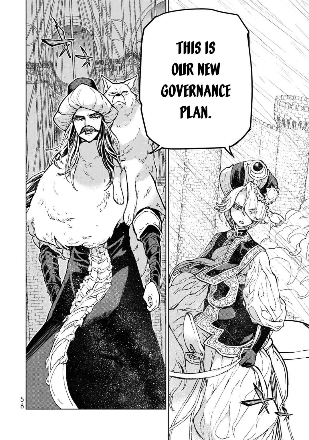 Page 9 Chapter 152 Shoukoku no Altair