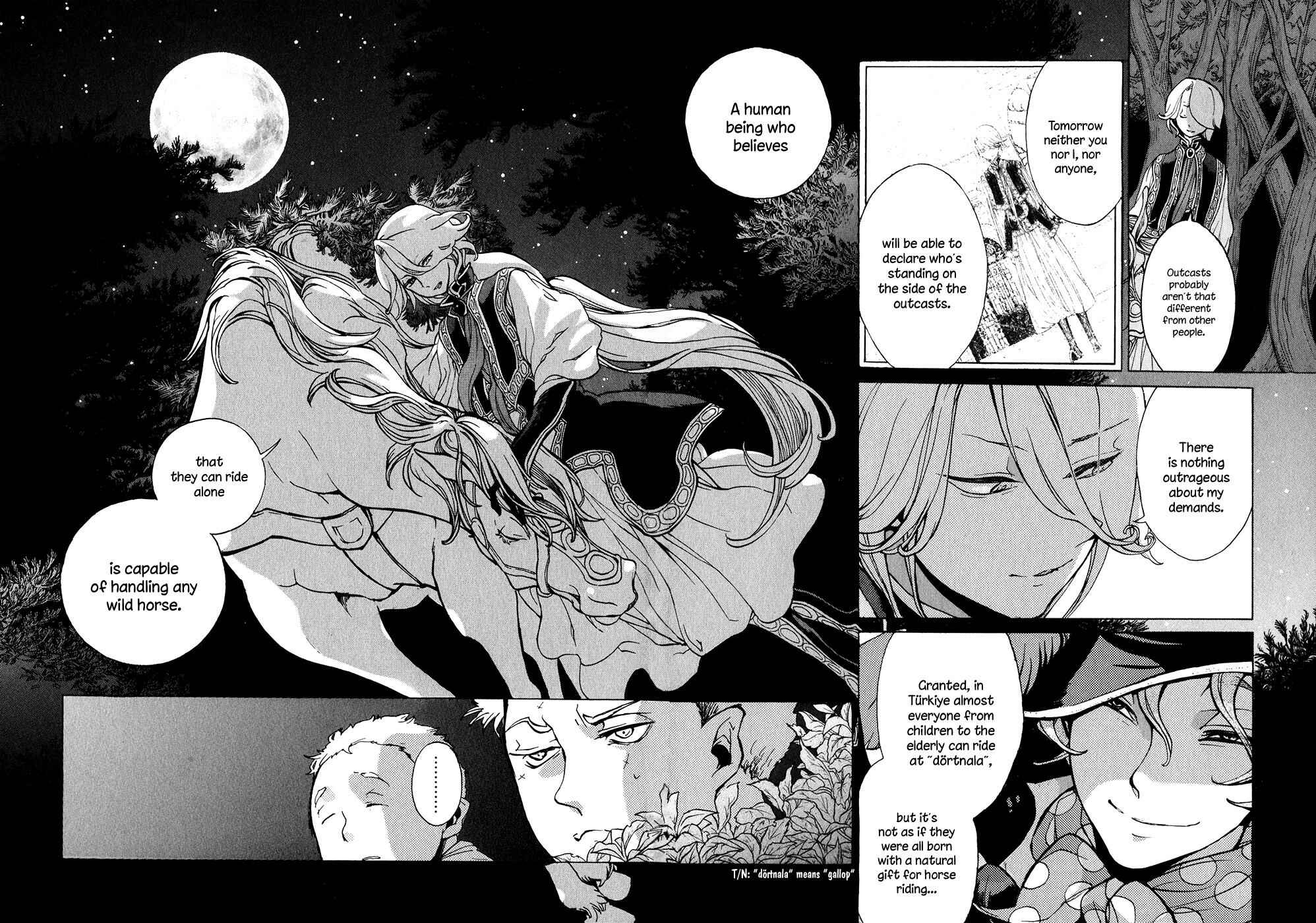 Page 15 Chapter 56 Shoukoku no Altair