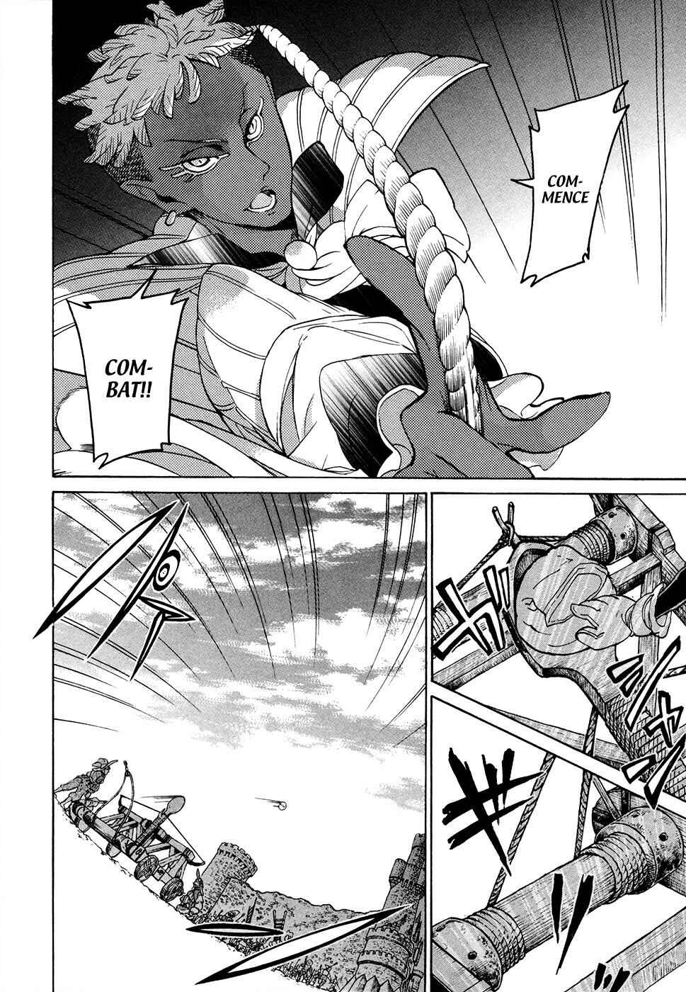 Page 19 Chapter 56 Shoukoku no Altair