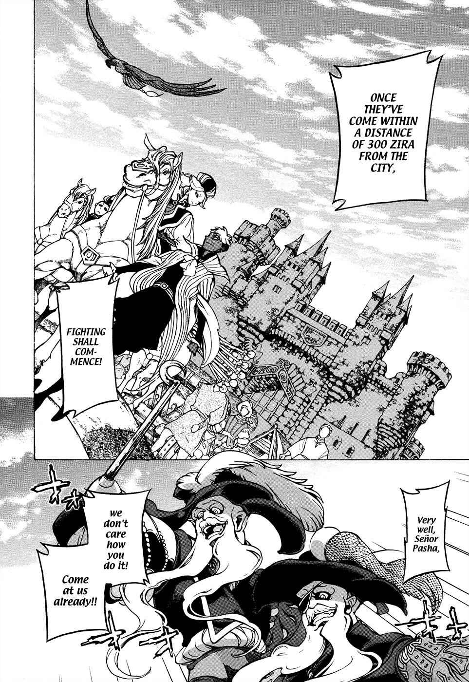 Page 3 Chapter 56 Shoukoku no Altair