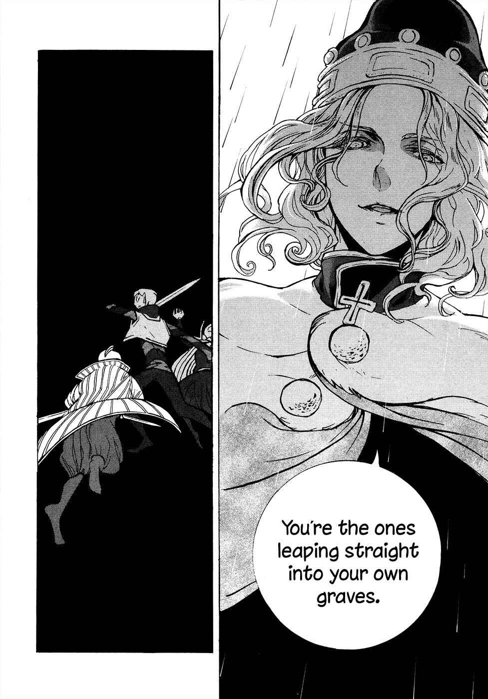 Page 10 Chapter 67 Shoukoku no Altair