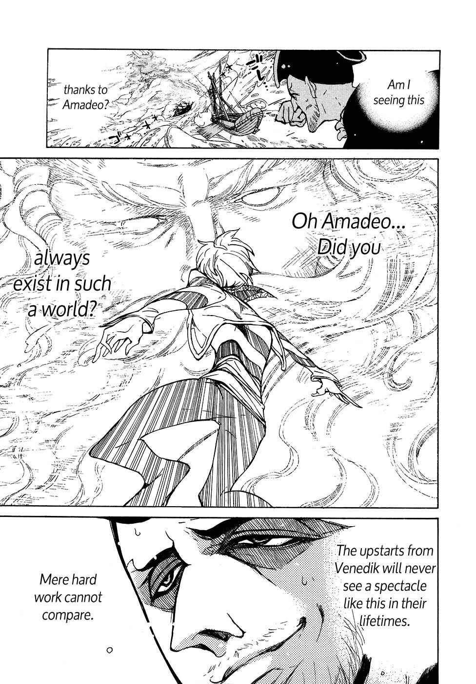 Page 22 Chapter 67 Shoukoku no Altair
