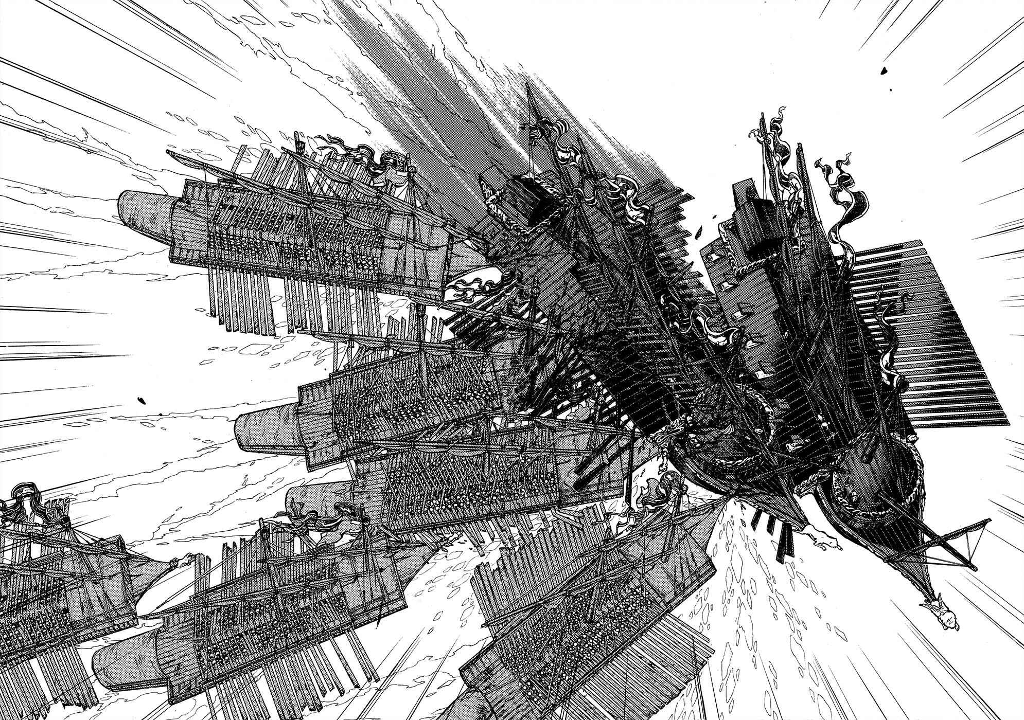 Page 26 Chapter 67 Shoukoku no Altair