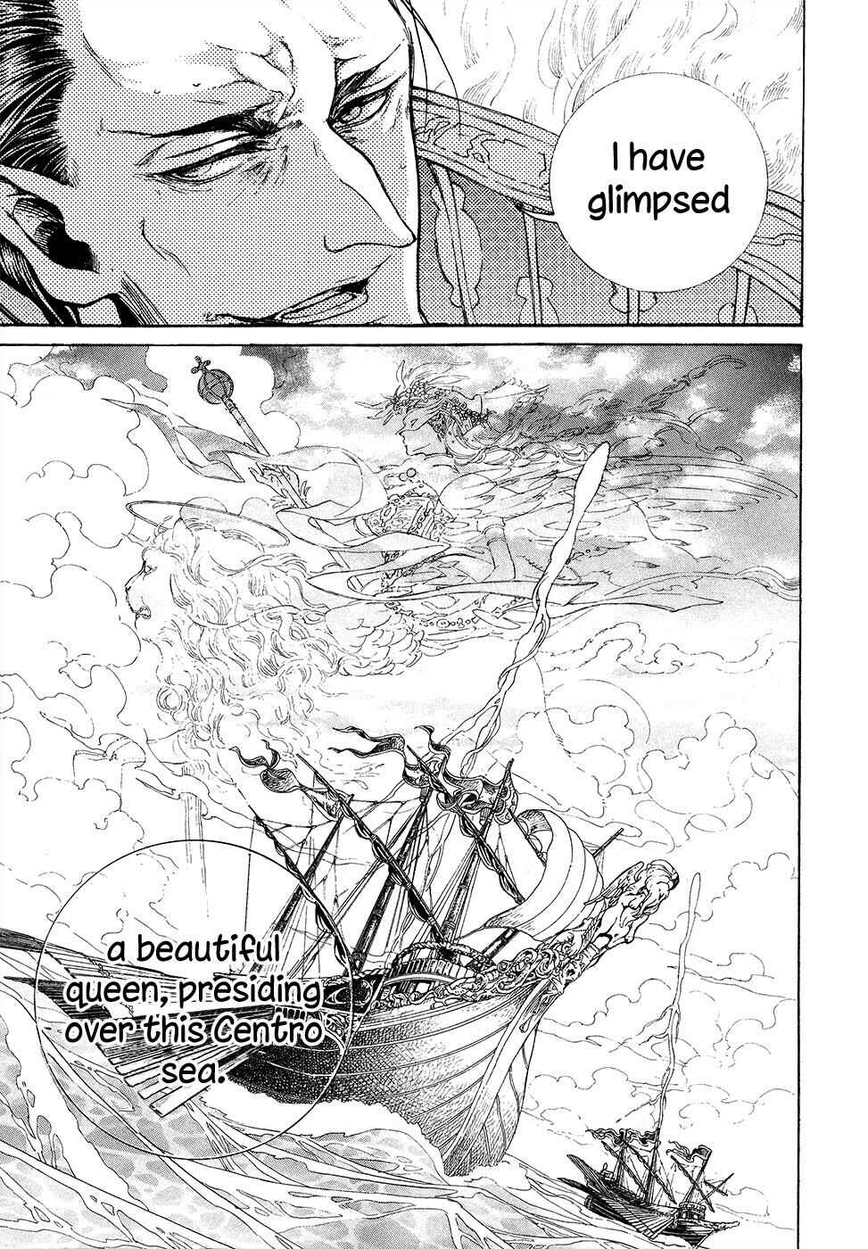 Page 35 Chapter 67 Shoukoku no Altair
