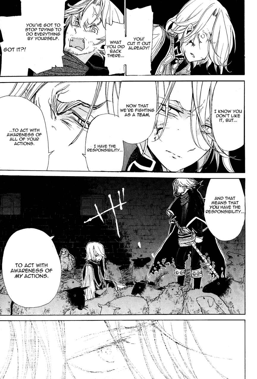 Page 18 Chapter 11 Shoukoku no Altair