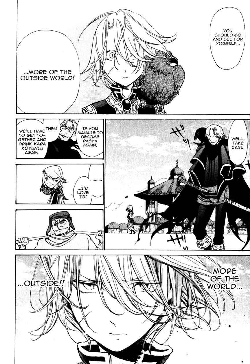 Page 36 Chapter 11 Shoukoku no Altair
