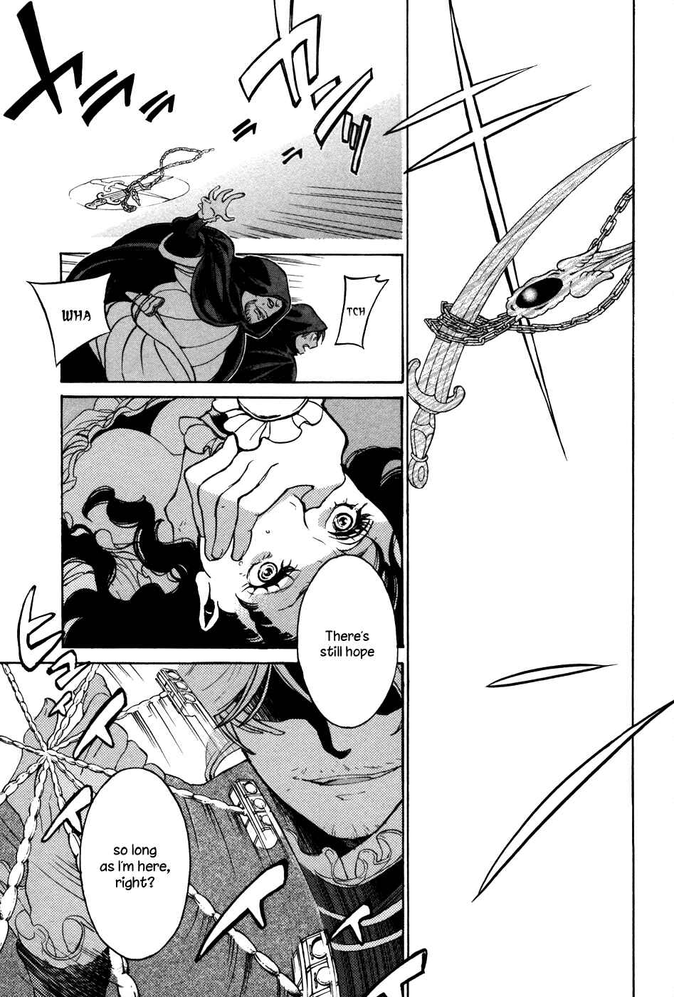 Page 12 Chapter 54 Shoukoku no Altair