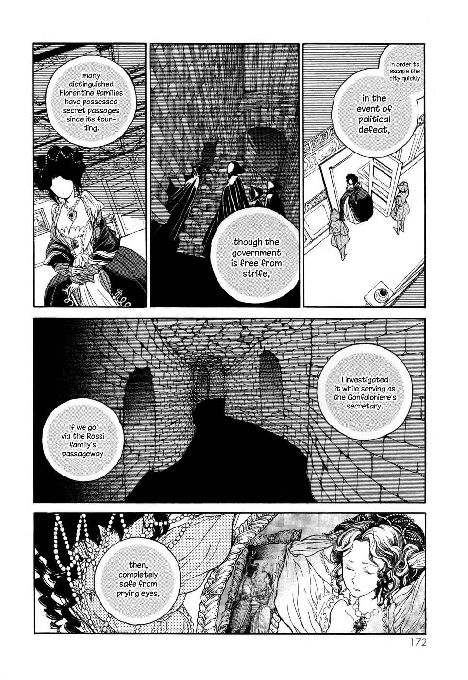 Page 7 Chapter 54 Shoukoku no Altair