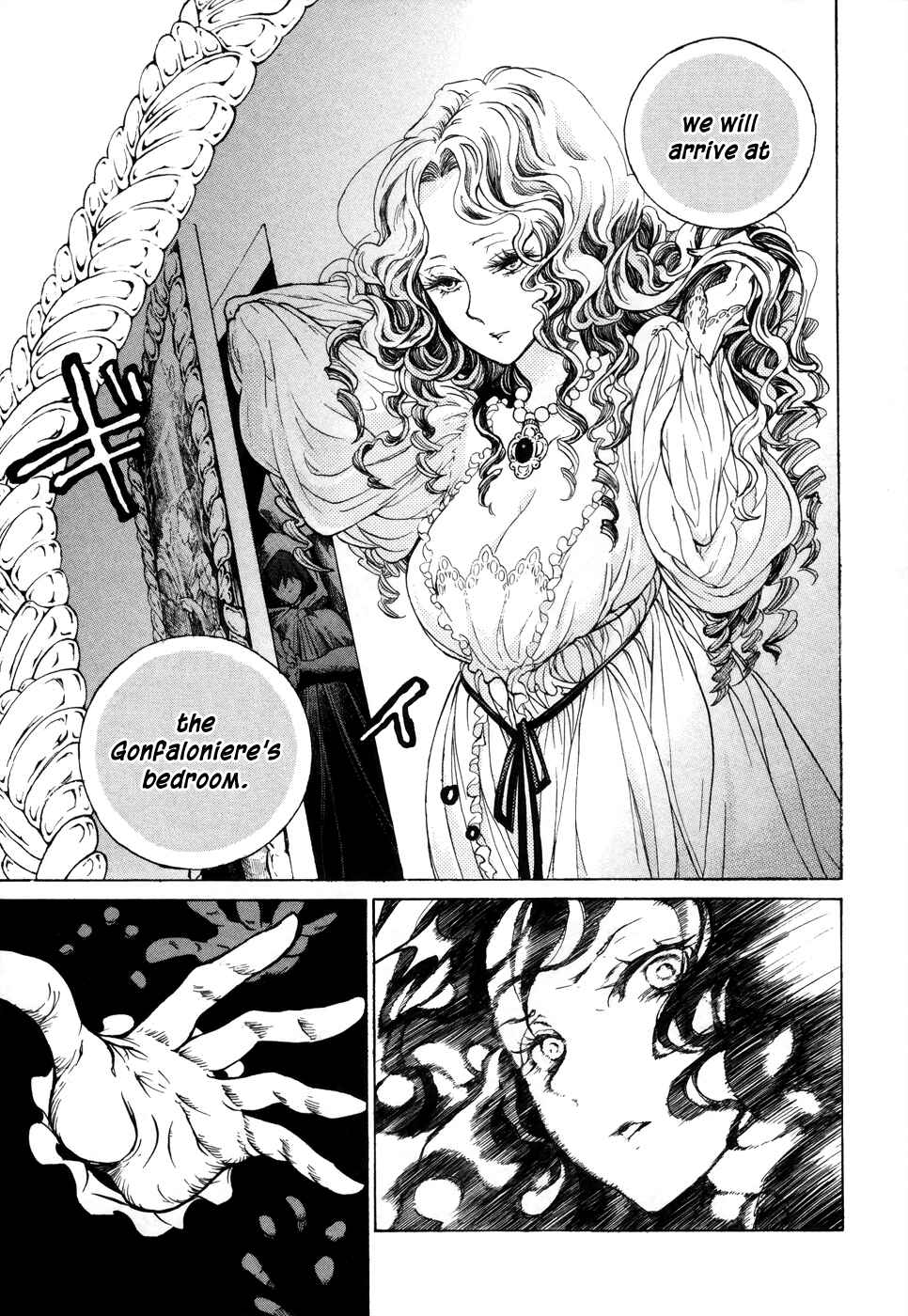 Page 8 Chapter 54 Shoukoku no Altair