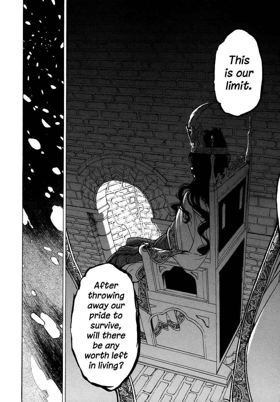Page 18 Chapter 44 Shoukoku no Altair