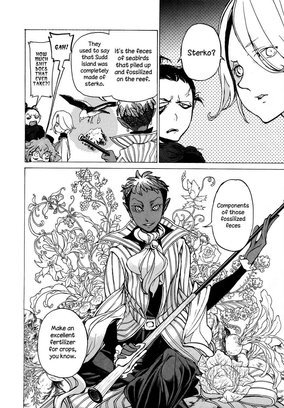 Page 20 Chapter 44 Shoukoku no Altair