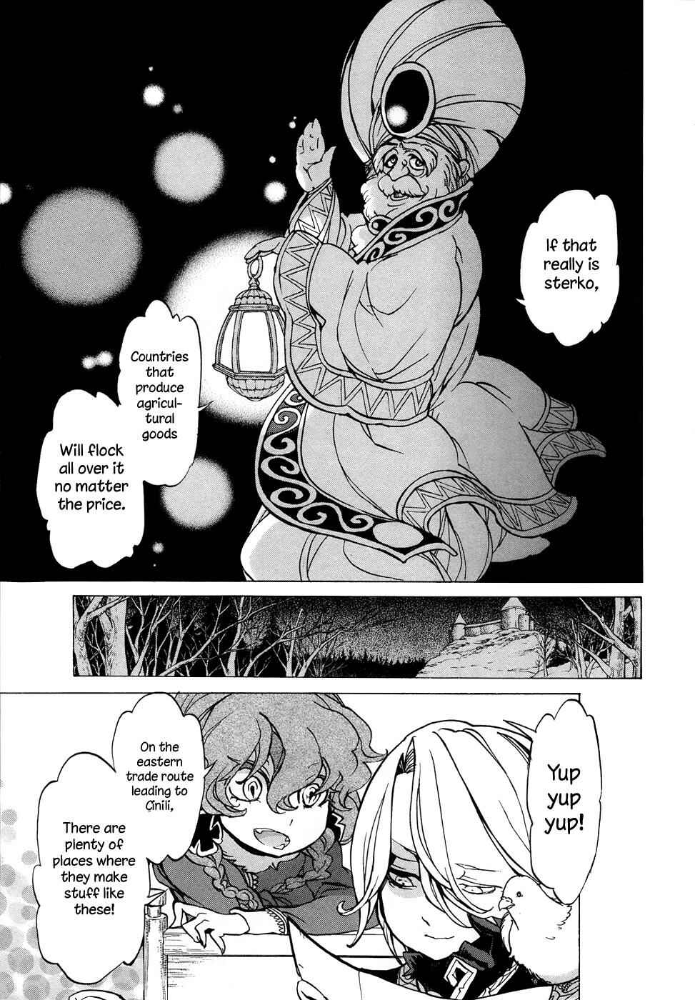 Page 30 Chapter 44 Shoukoku no Altair