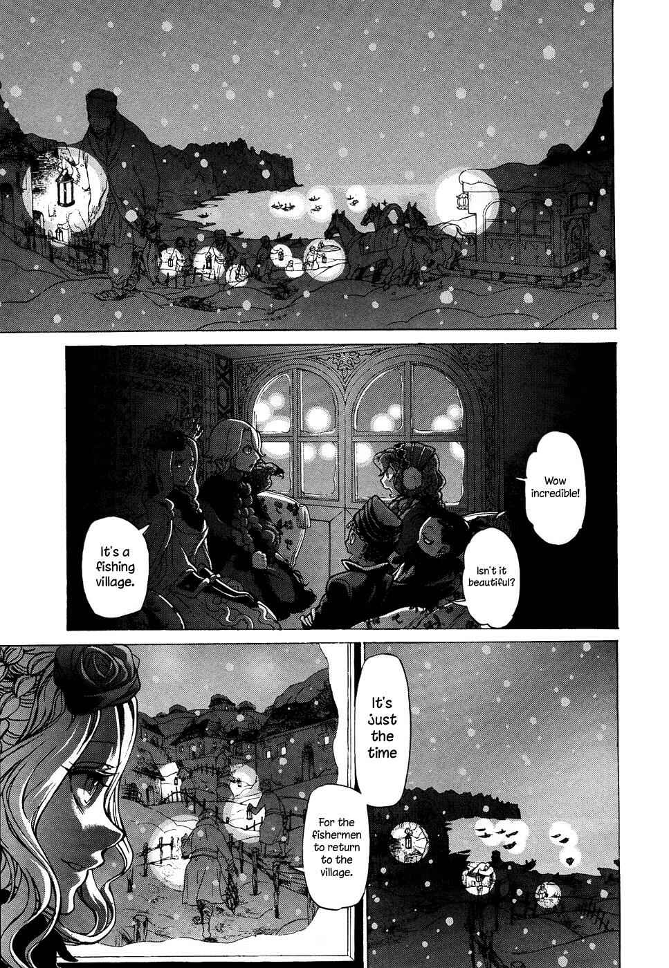 Page 7 Chapter 44 Shoukoku no Altair