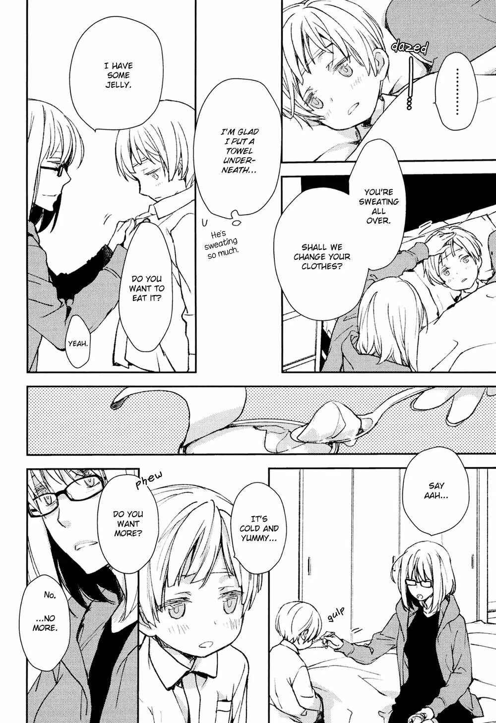 Page 24 Chapter 7 No, You na.
