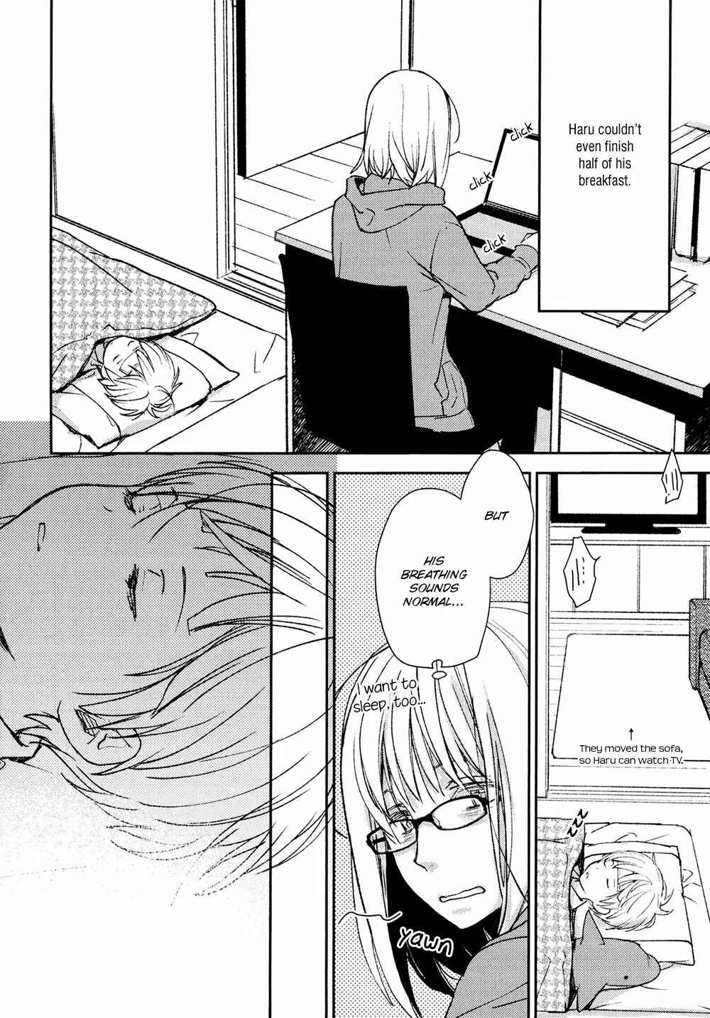 Page 32 Chapter 7 No, You na.