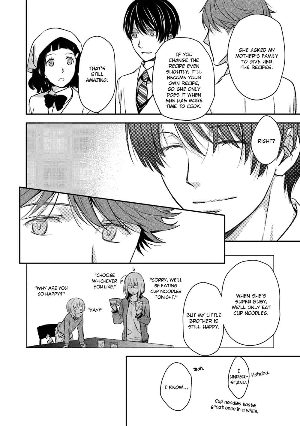 Page 12 Chapter 17 No, You na.