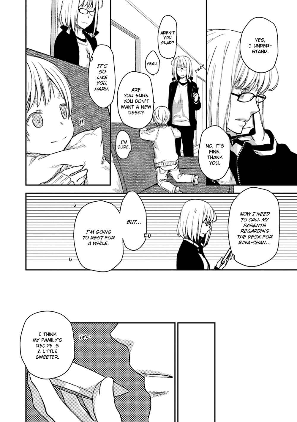 Page 14 Chapter 17 No, You na.