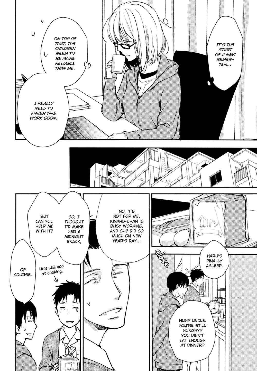 Page 10 Chapter 8 No, You na.