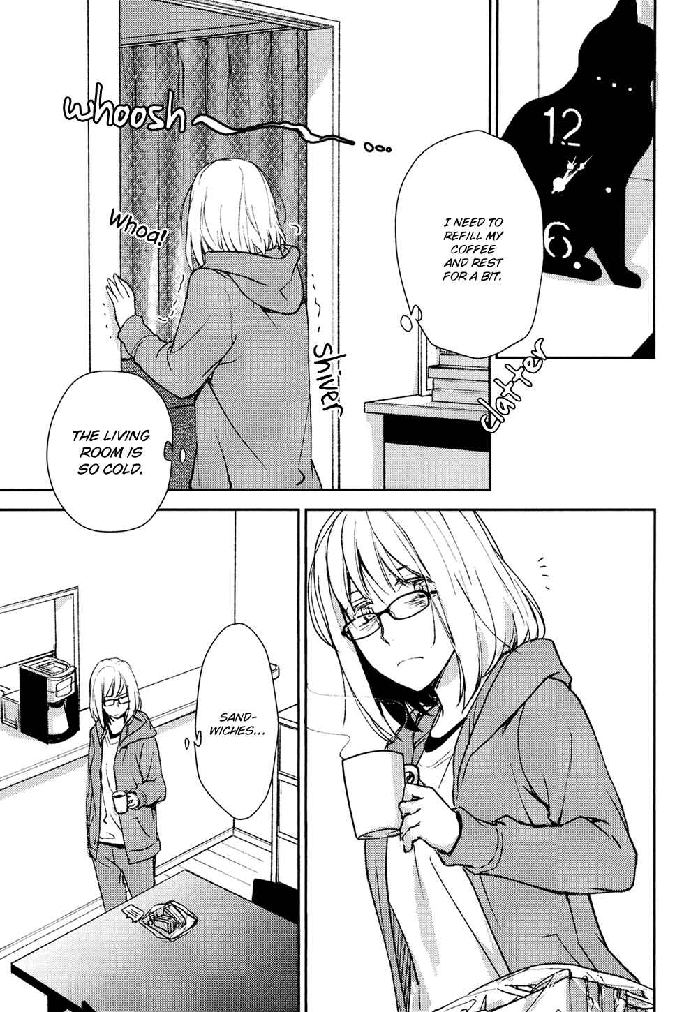 Page 11 Chapter 8 No, You na.