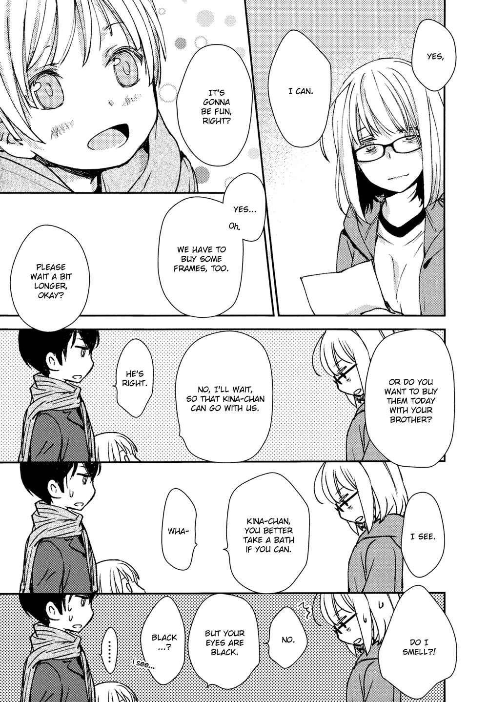 Page 24 Chapter 8 No, You na.