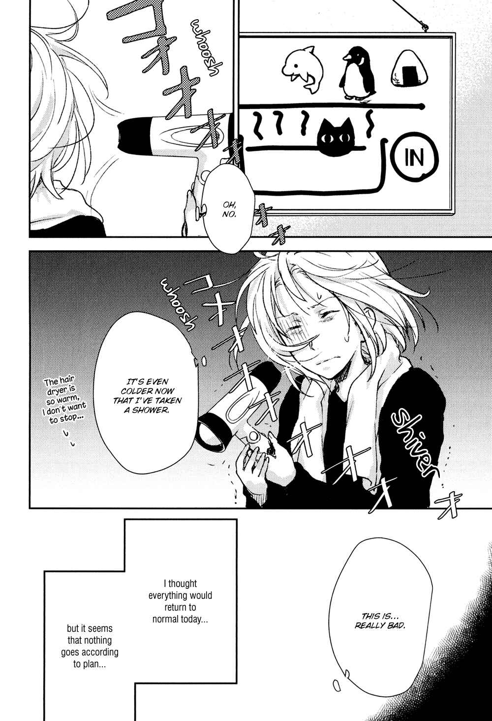 Page 28 Chapter 8 No, You na.