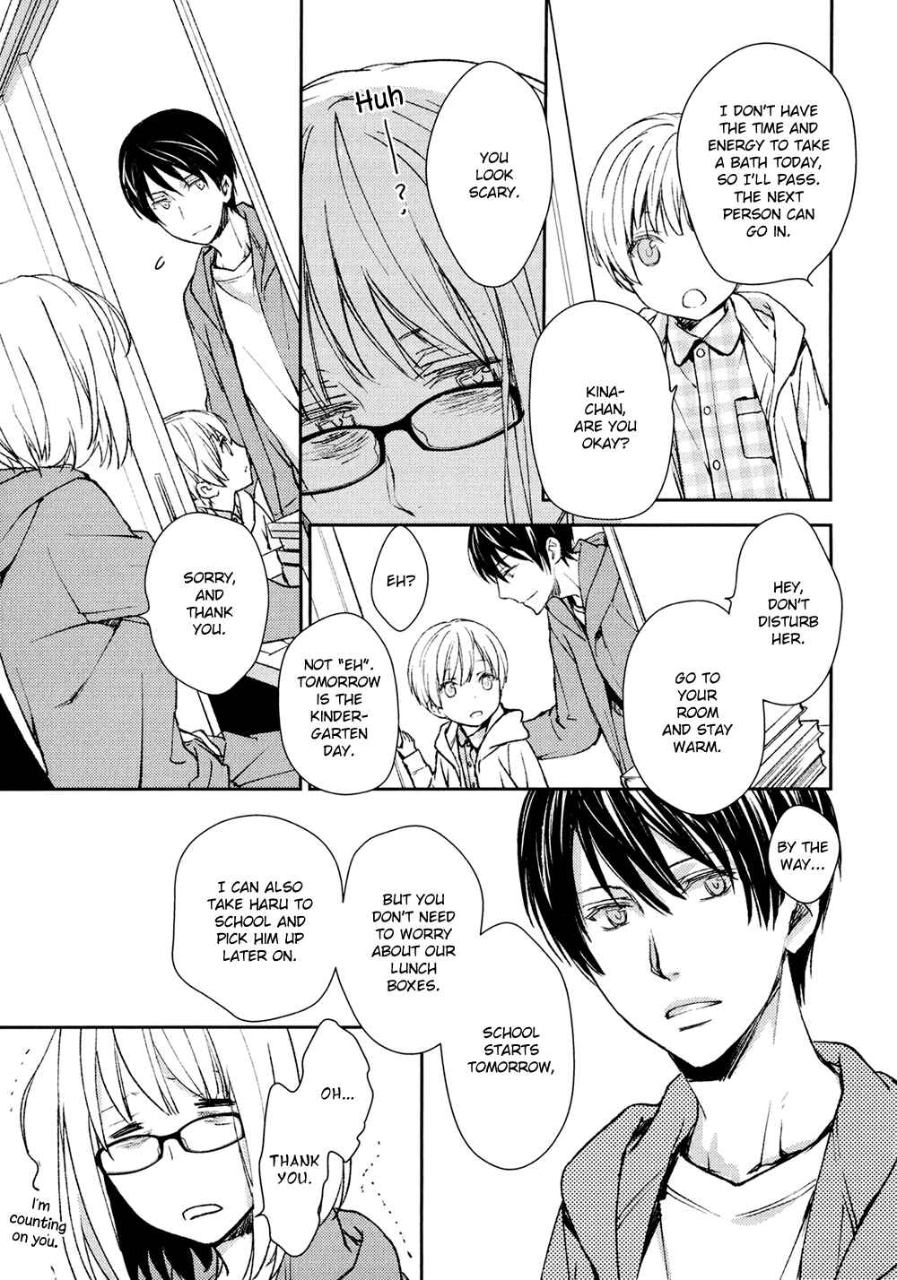 Page 9 Chapter 8 No, You na.