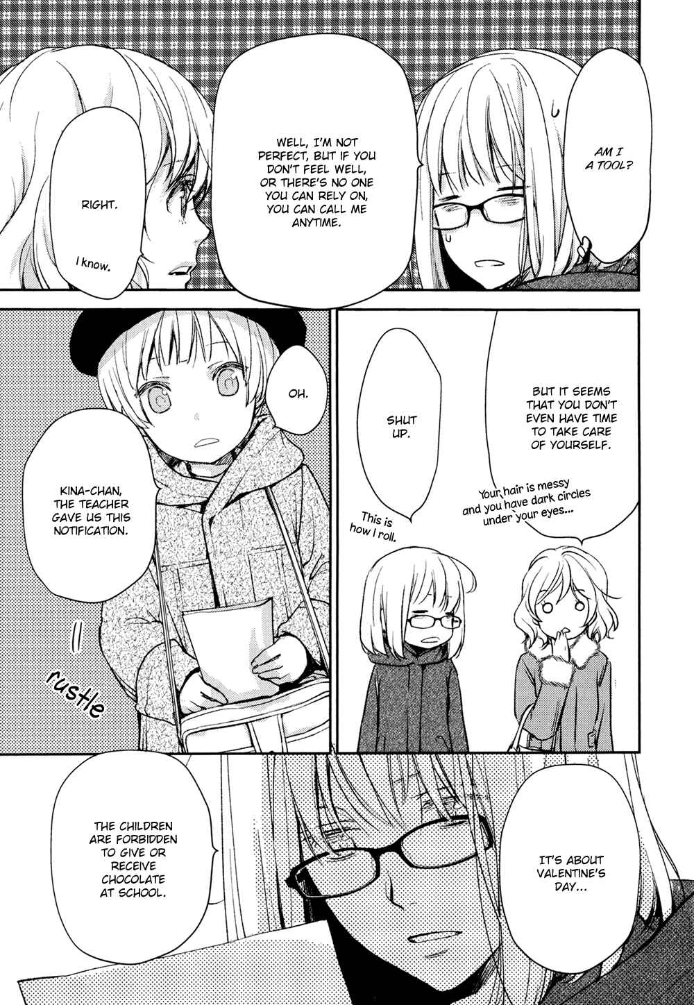 Page 13 Chapter 12 No, You na.