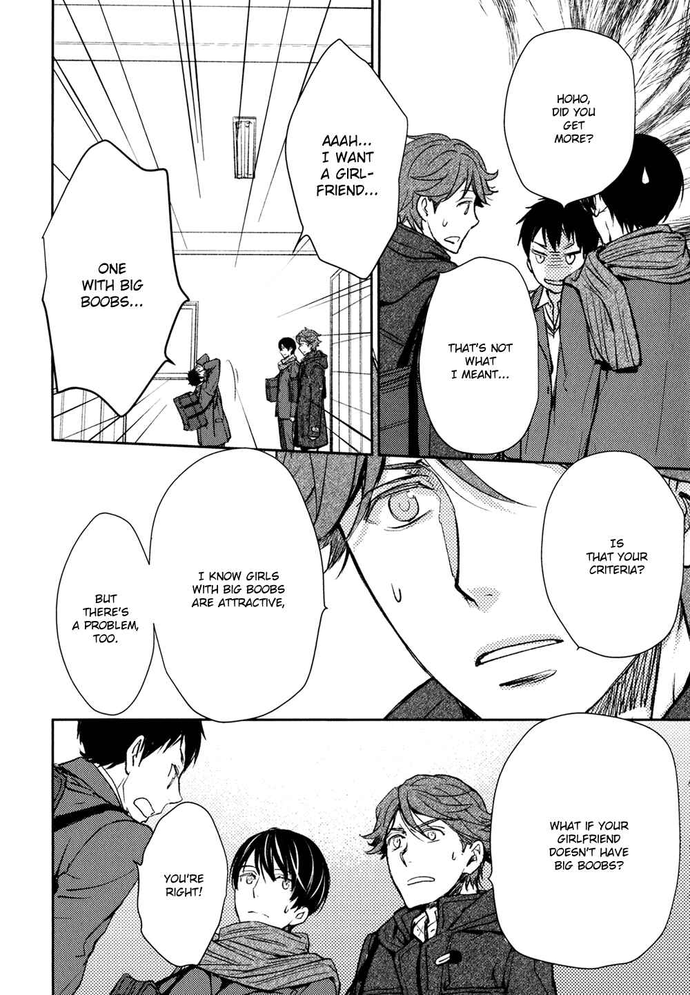 Page 27 Chapter 12 No, You na.