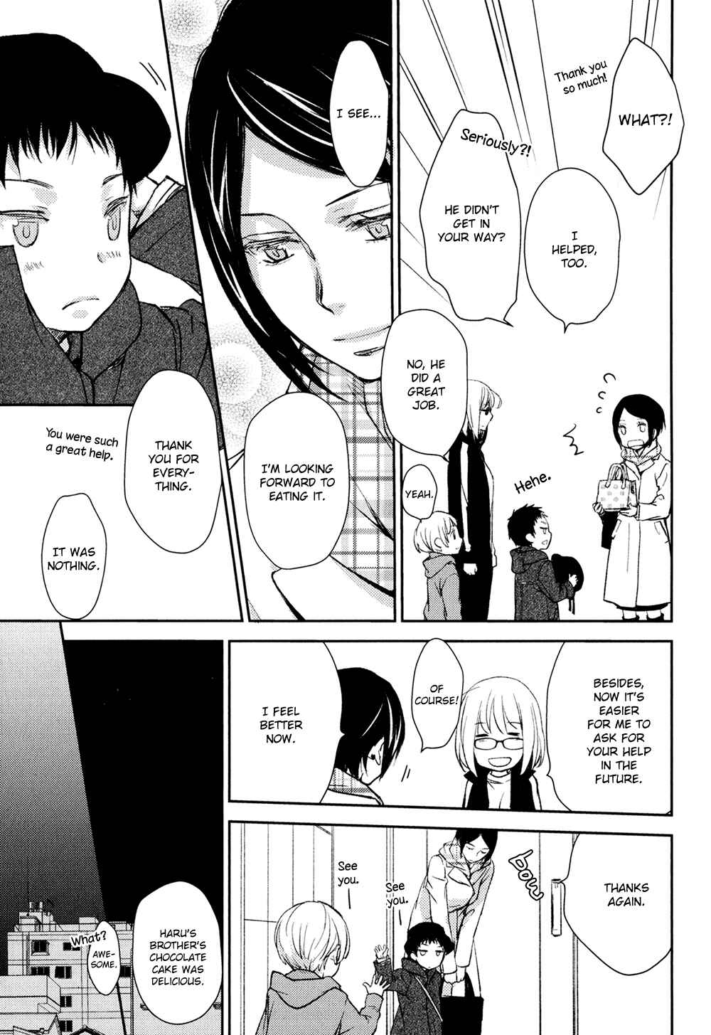 Page 33 Chapter 12 No, You na.