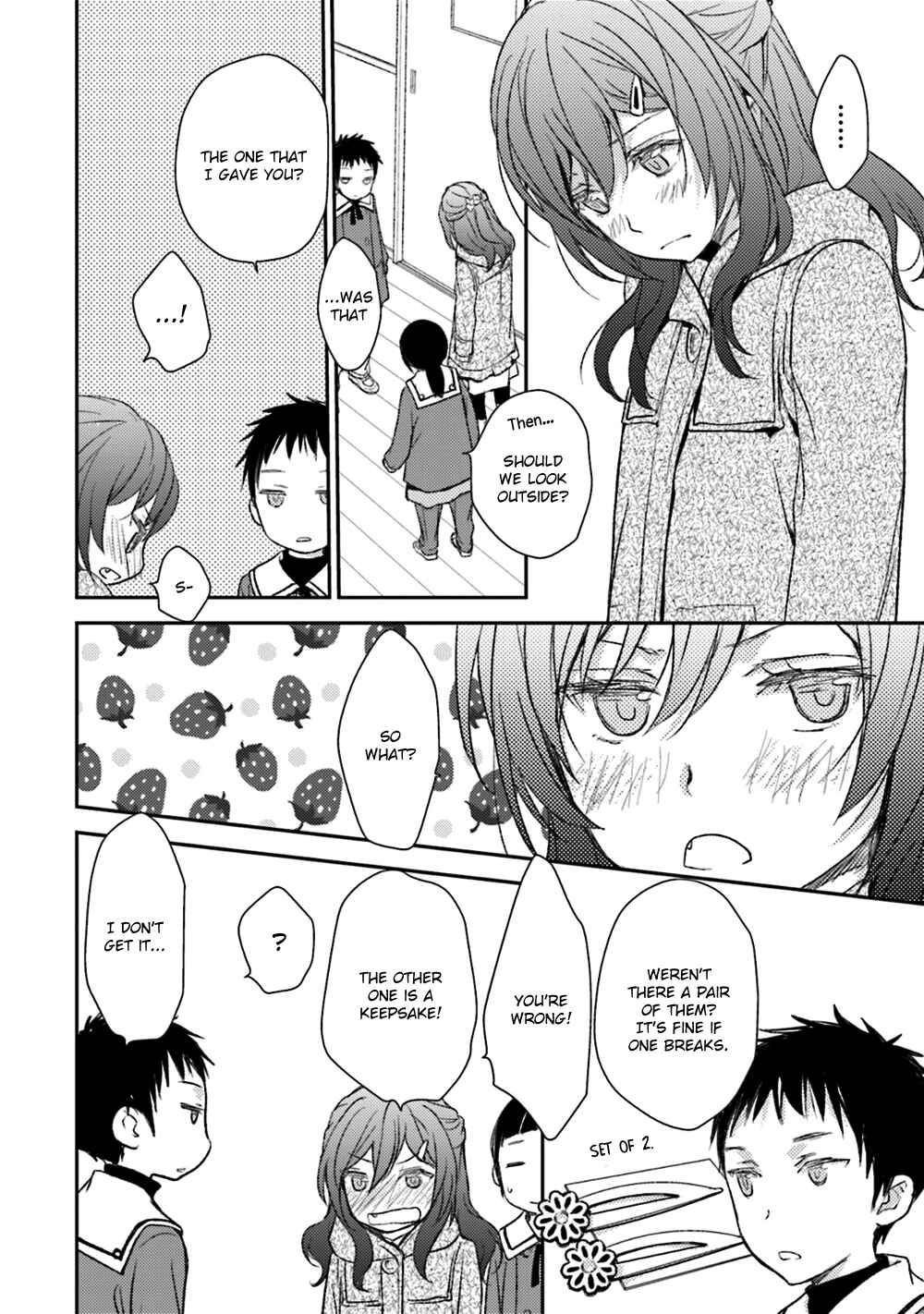 Page 16 Chapter 21 No, You na.
