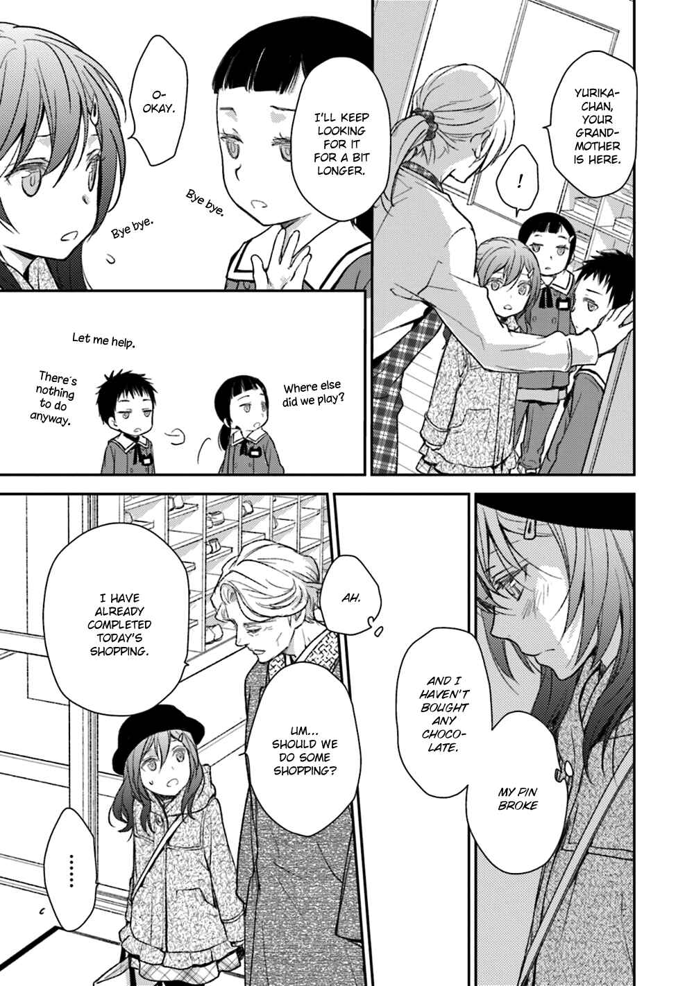Page 17 Chapter 21 No, You na.
