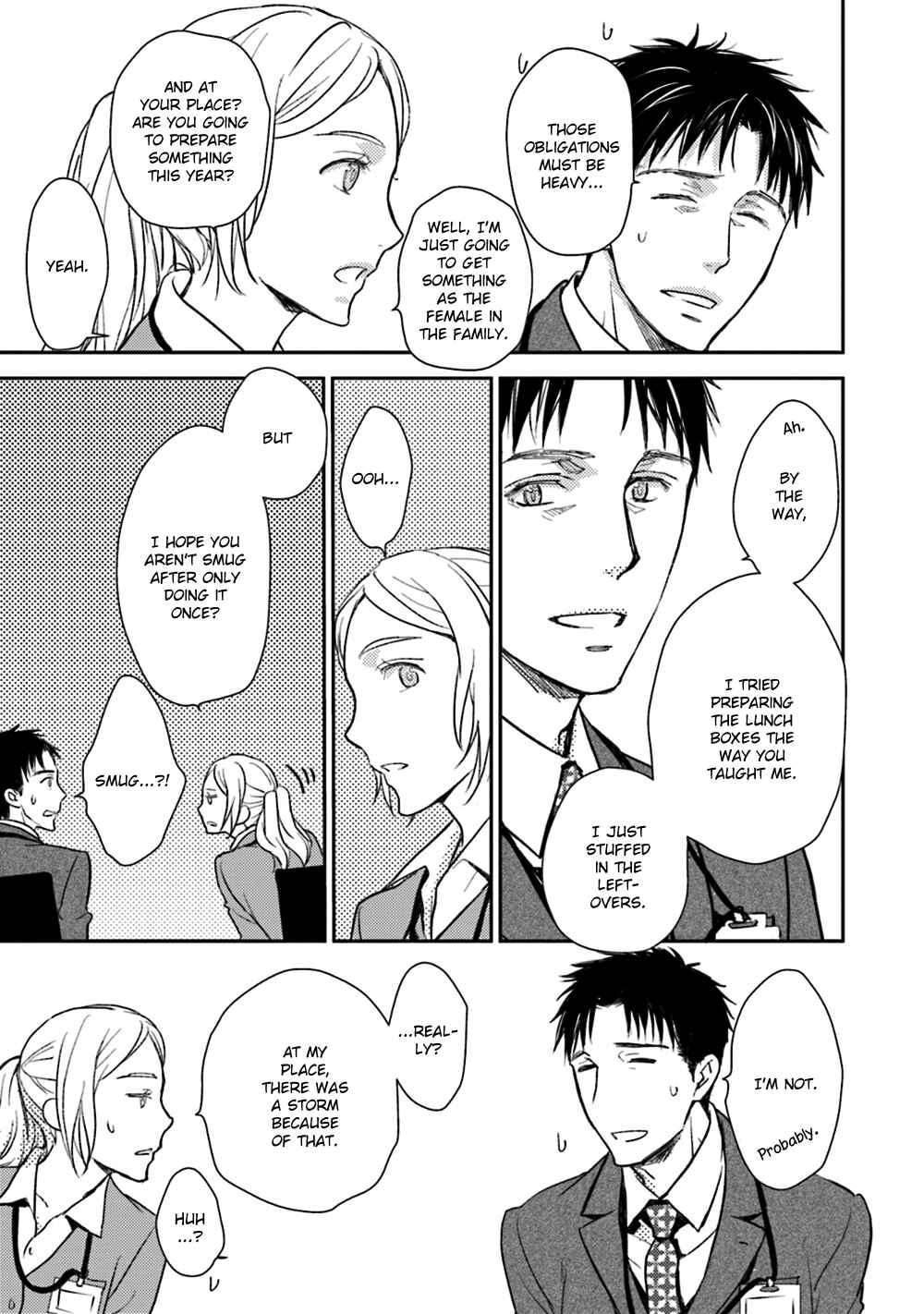 Page 7 Chapter 21 No, You na.