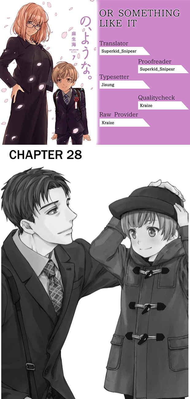 Page 1 Chapter 28 No, You na.