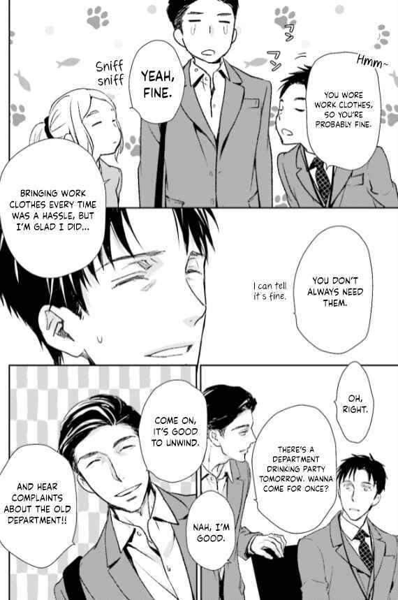 Page 12 Chapter 28 No, You na.