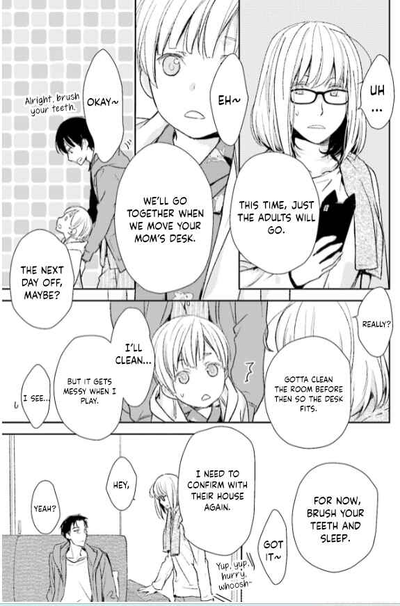 Page 23 Chapter 28 No, You na.