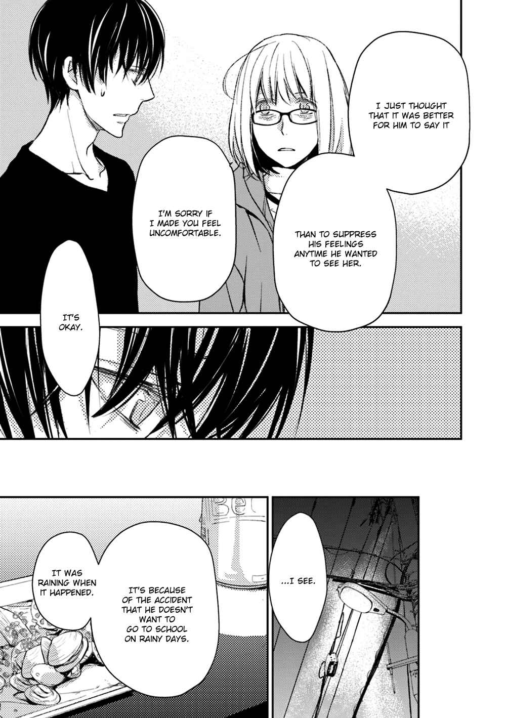 Page 17 Chapter 14 No, You na.