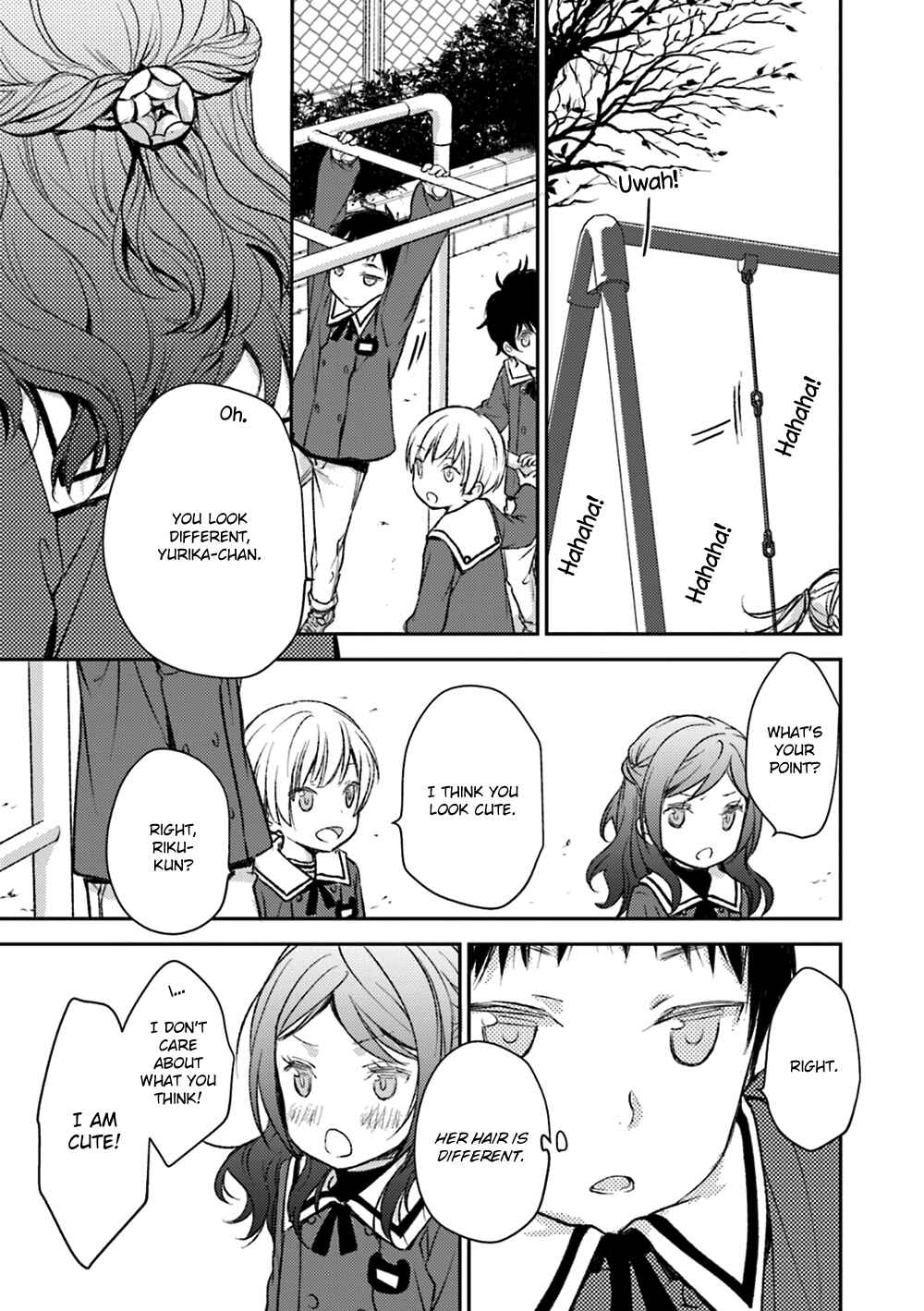Page 25 Chapter 14 No, You na.