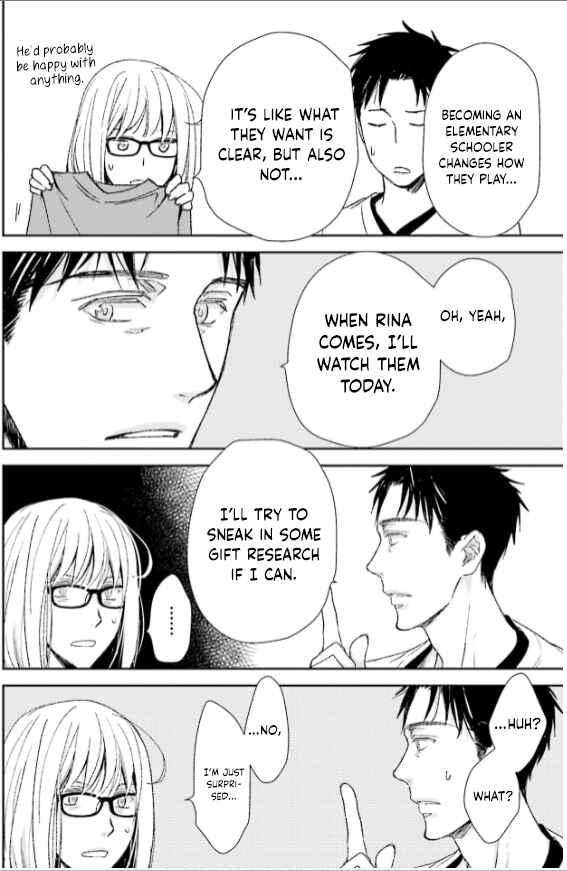 Page 14 Chapter 31 No, You na.
