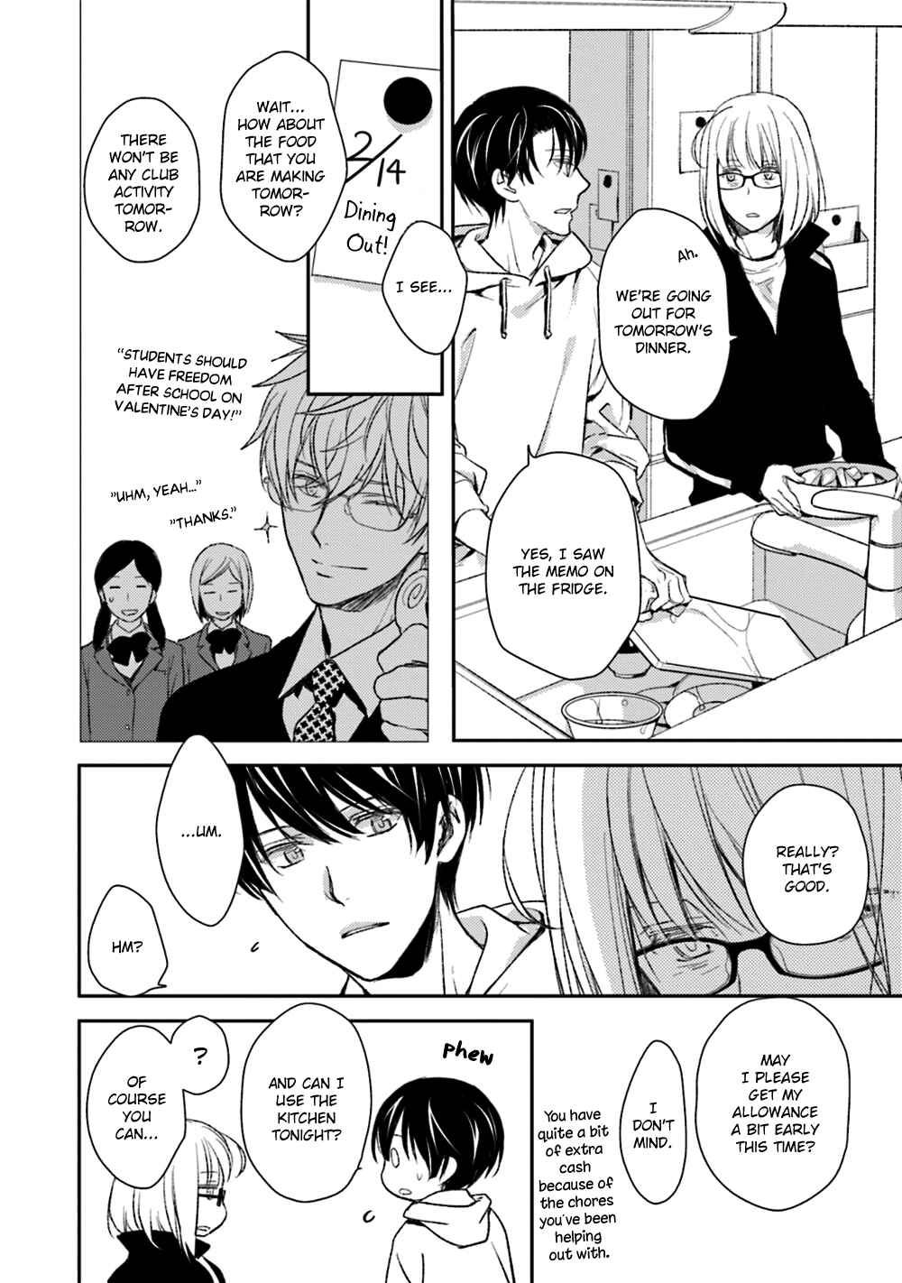 Page 19 Chapter 22 No, You na.