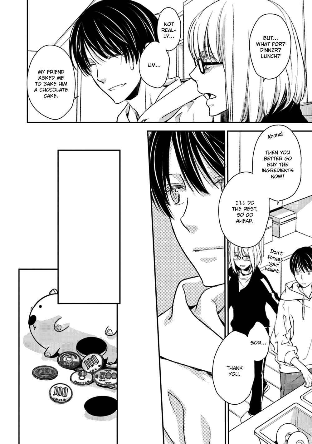 Page 20 Chapter 22 No, You na.