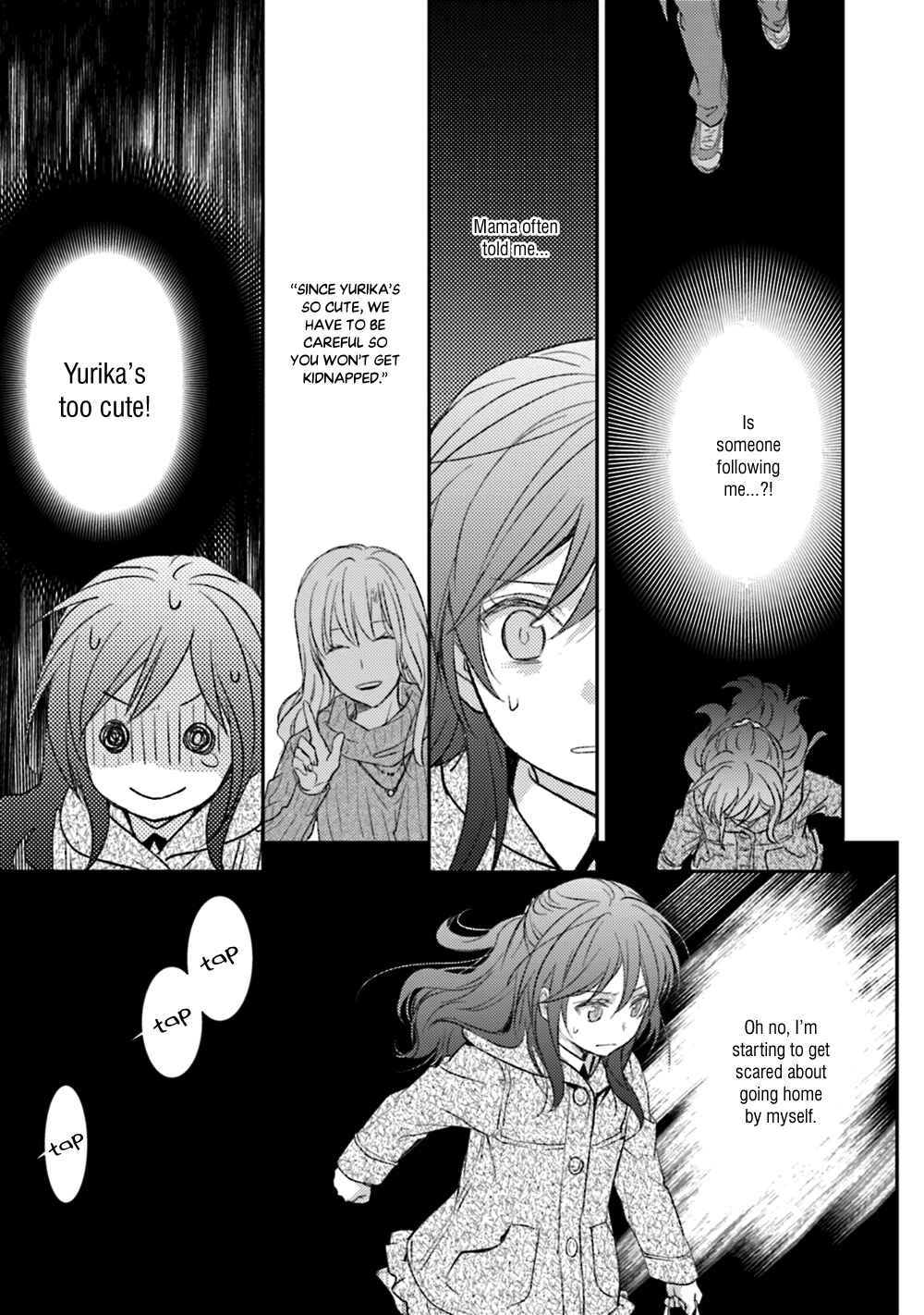 Page 27 Chapter 22 No, You na.