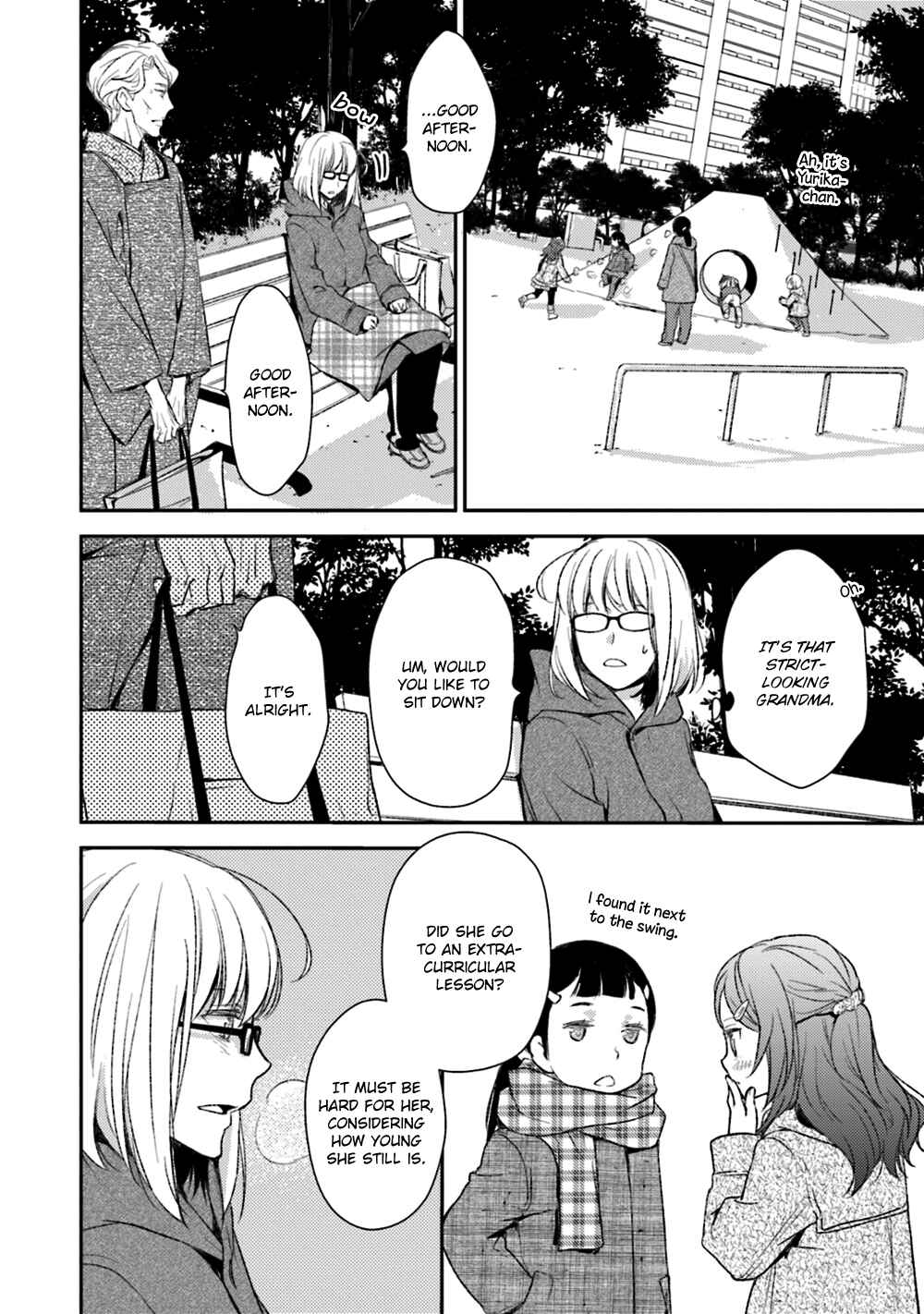 Page 6 Chapter 22 No, You na.