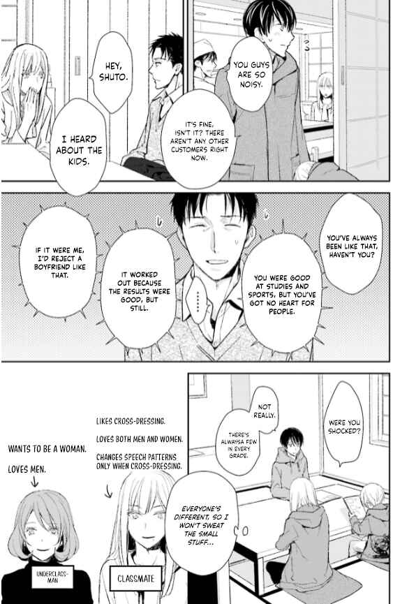Page 5 Chapter 25 No, You na.