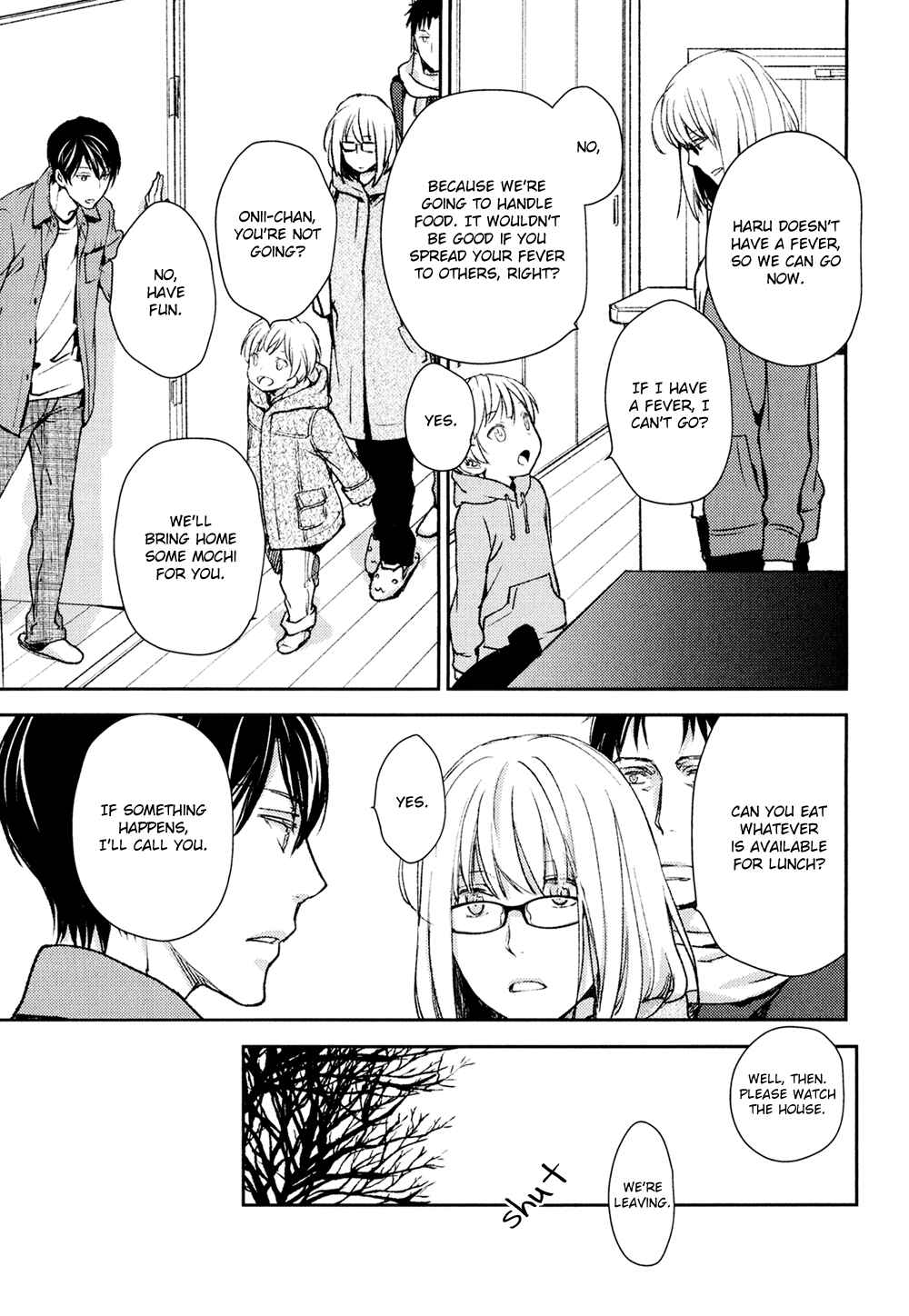 Page 15 Chapter 9 No, You na.