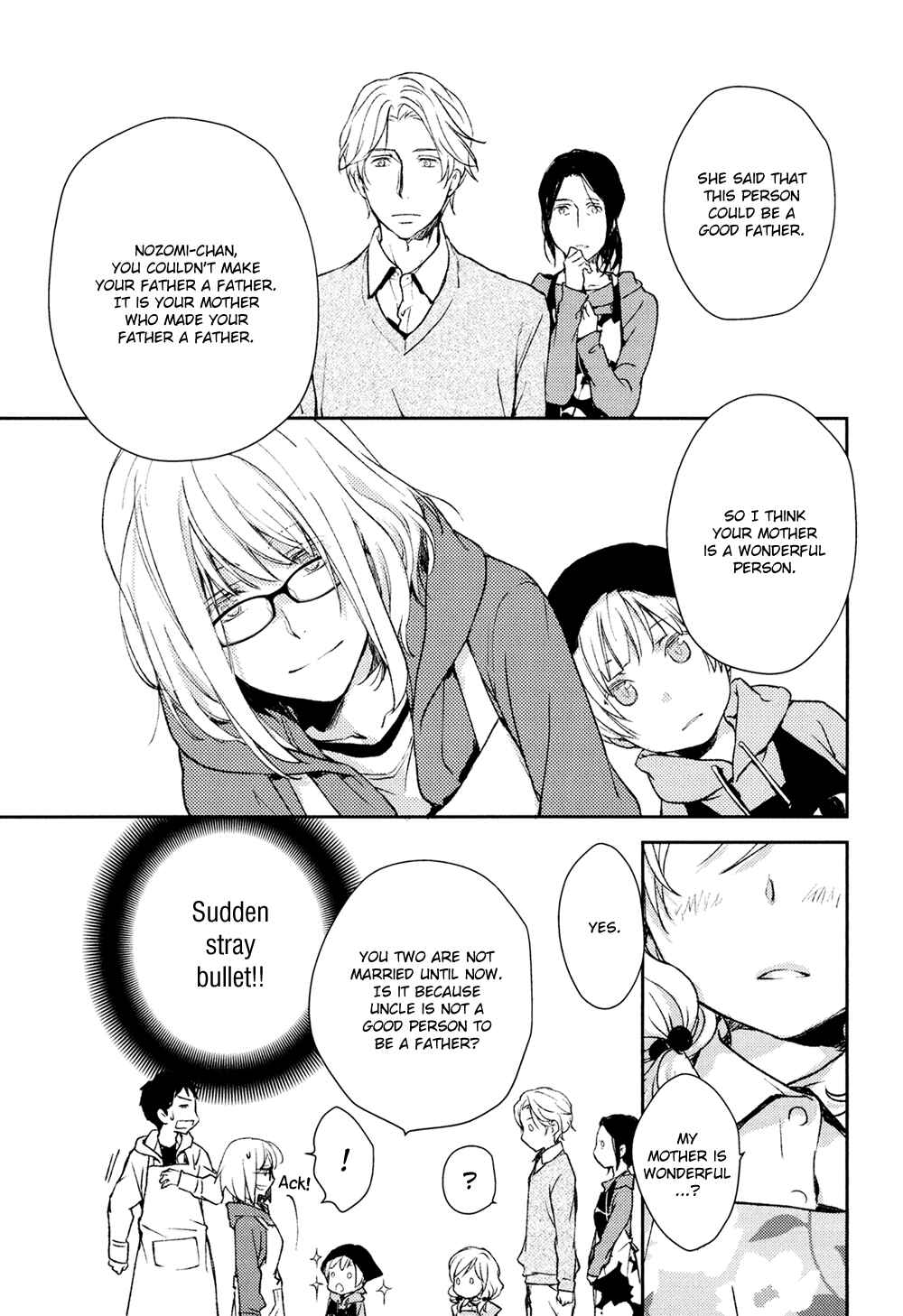 Page 25 Chapter 9 No, You na.