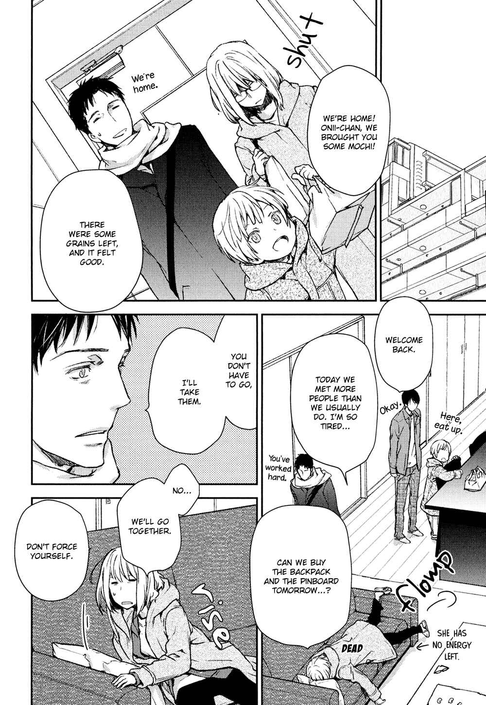 Page 34 Chapter 9 No, You na.